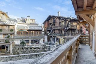 Écrin de raffinement au cœur de Megève - Megève - 2