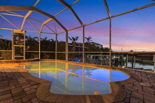 Stunning Luxury! Gulf Access, Pool Table - Villa Harbour Haven - Roelens - Cape Coral - 8