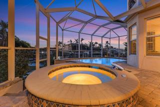 Stunning Luxury! Gulf Access, Pool Table - Villa Harbour Haven - Roelens - Cape Coral - 7