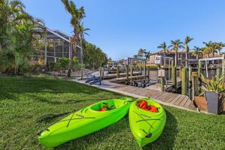 Stunning Luxury! Gulf Access, Pool Table - Villa Harbour Haven - Roelens - Cape Coral - 6