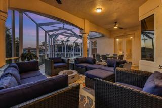Stunning Luxury! Gulf Access, Pool Table - Villa Harbour Haven - Roelens - Cape Coral - 4