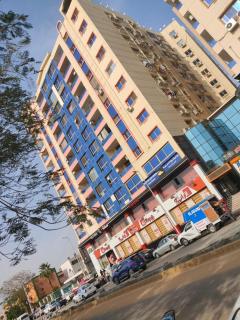 SuperElite apartment NileView F4 - 9