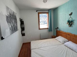4 Pièces pour 8 pers avec balcon et casier à skis à Superdevoluy - FR-1-504-438 - Superdevoluy - 7
