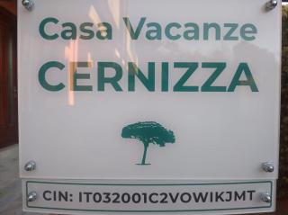 CASA VACANZE CERNIZZA - 9