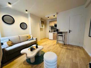 L'Eiffel - Charmant studio proche Tour Eiffel - Parijs - 4