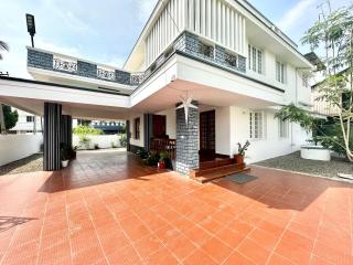 The Ark Green "Your Cozy Retreat Near Fort Kochi & Backwaters" - Cochin - 1