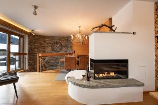 Luxus Ferienwohnung Almhütte - Brixen im Thale - 9