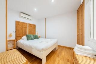 Acogedor apartamento - 1D 1B - Sol - 2