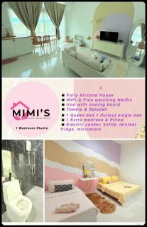 Mimi 1 Bedroom Studio House Homestay - Gerik - 8