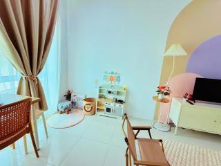 Mimi 1 Bedroom Studio House Homestay - Gerik - 5