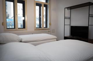 Dobben - modern Apartment - zentral- balcony - kitchen - Bremen - 8
