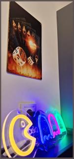 15' de Disney maison à thème avec SALLE DE JEUX privée 6 couchages 2 wc - Voulangis - 7