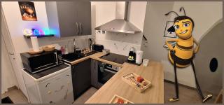15' de Disney maison à thème avec SALLE DE JEUX privée 6 couchages 2 wc - 6