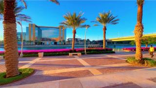 مارينا بلو رزيدنس - King Abdullah Economic City - 1