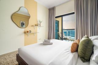 GuestReady - Serene Dubai Marina haven - 1