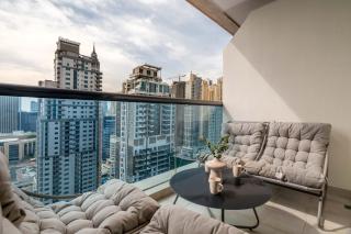 GuestReady - Serene Dubai Marina haven - 8