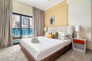 GuestReady - Serene Dubai Marina haven - 9