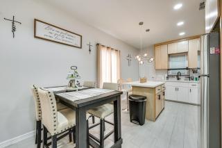 4 Mi to Dtwn Modern Apartment in Edinburg! - Edinburg - 9