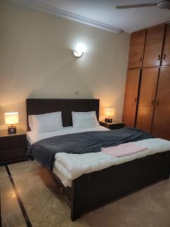 Comfy 2BHK Apartment in F11 - Islamabad - 1