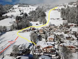 Bergpanorama - Brixen im Thale - 9