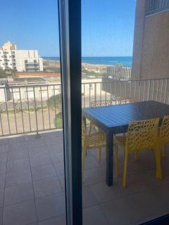 T2 sea view with balcony 15m2 - 8