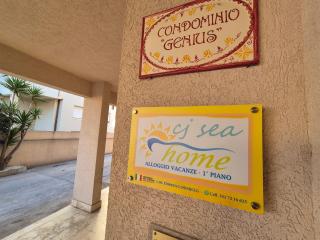 CJ SEA HOME CAMERE - Trapani - 8