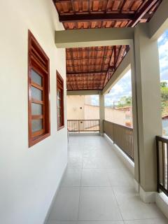Casa de 3 quartos no primeiro andar - Bananeiras - 6