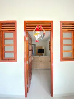 Casa de 3 quartos no primeiro andar - Bananeiras - 9