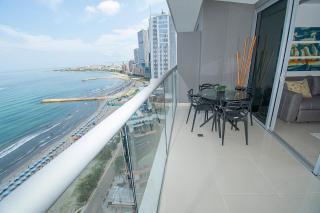 U-GO Morros City Bocagrande Frente al Mar - 9