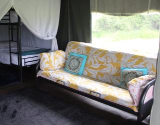 Mousley House Farm Campsite and Glamping - Warwick - 7