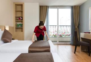 Sao Viet Hotel by OnHotelRooms - Nha Trang - 6
