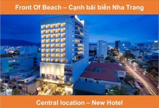 Sao Viet Hotel by OnHotelRooms - Nha Trang - 0