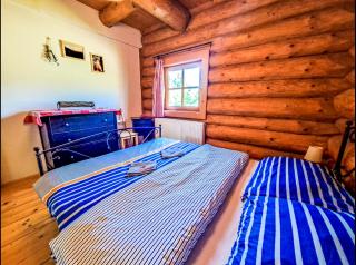Zrubový Dom na samote - Chalet - 4