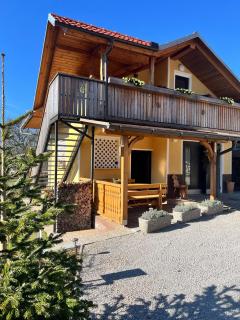 BeeWood apartment - Križe - 5