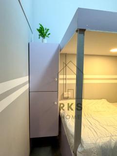 Hostel with Private Room near Downtown Business Bay - Dubai - 8