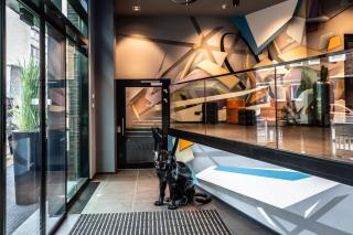 NYX Hotel Hamburg by Leonardo Hotels - Hamburg - 7