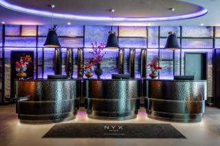 NYX Hotel Hamburg by Leonardo Hotels - Hamburg - 8