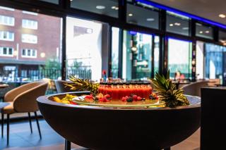 NYX Hotel Hamburg by Leonardo Hotels - Hamburg - 4