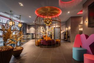 NYX Hotel Hamburg by Leonardo Hotels - Hamburg - 6