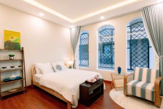 Nguyen Le Boutique Hotel - Central HCM city - 0