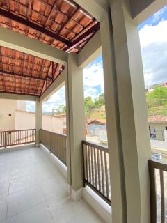 Casa de 3 quartos no primeiro andar - Bananeiras - 7