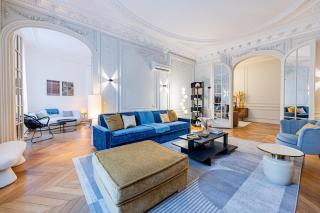 Amazing Apartment 4Bedrooms Champs Elysées AC - Paris - 5