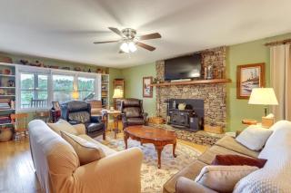 30 Acres of Mountainside Peace Home in Mable - Marble - 0