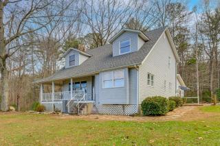 30 Acres of Mountainside Peace Home in Mable - Marble - 8