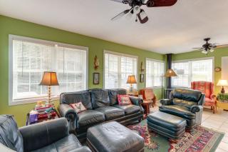 30 Acres of Mountainside Peace Home in Mable - Marble - 5