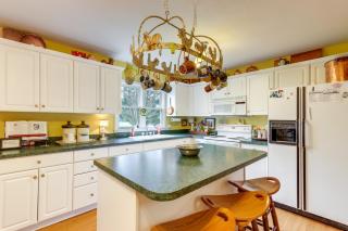 30 Acres of Mountainside Peace Home in Mable - Marble - 3