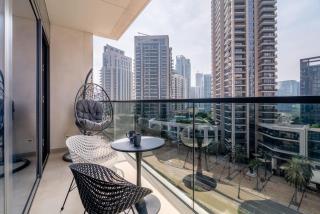 GuestReady - Charming retreat in Downtown Dubai - 8