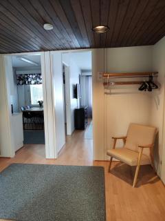 Honkatilat majoitus as 4 - 8