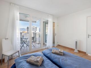 Apartment Torre Tessuti Apt-City Stay by Interhome - Locarno - 3