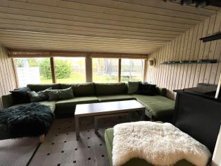 Holiday Home Raika - 1-5km from the sea by Interhome - Tengslemark - 7
